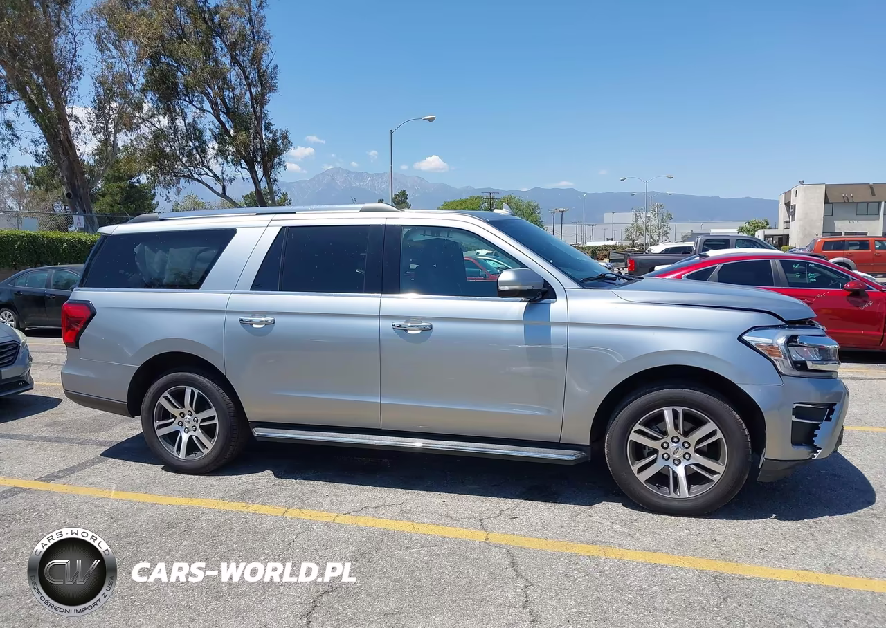 2023 Ford Expedition Limited Max VIN:1FMJK2A88PEA50605 - 13