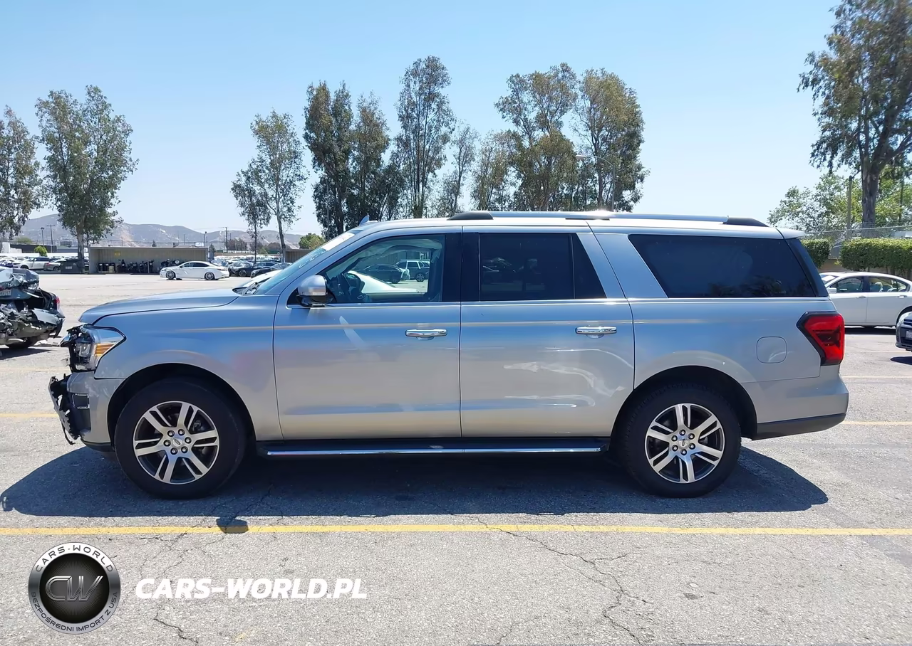 2023 Ford Expedition Limited Max VIN:1FMJK2A88PEA50605 - 14