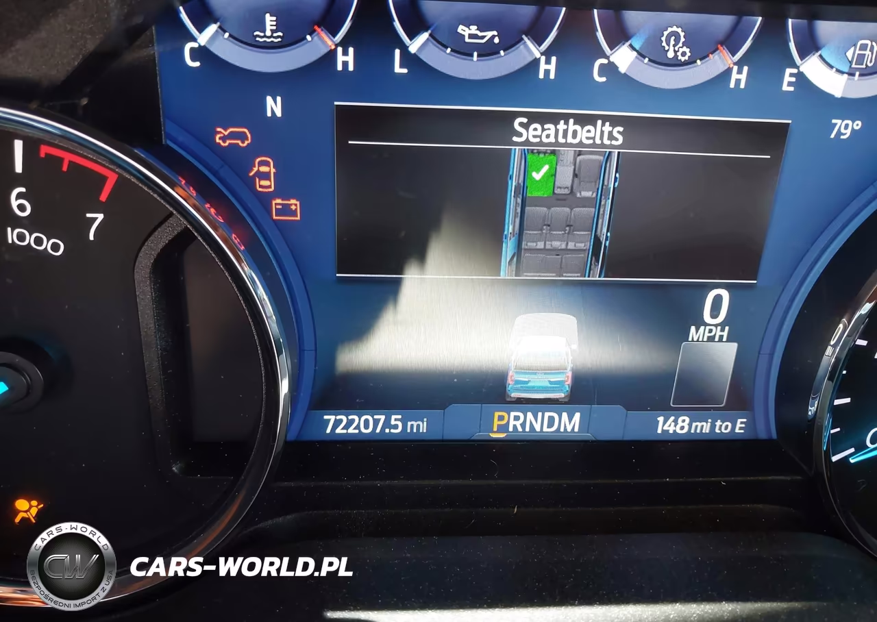 2023 Ford Expedition Limited Max VIN:1FMJK2A88PEA50605 - 15