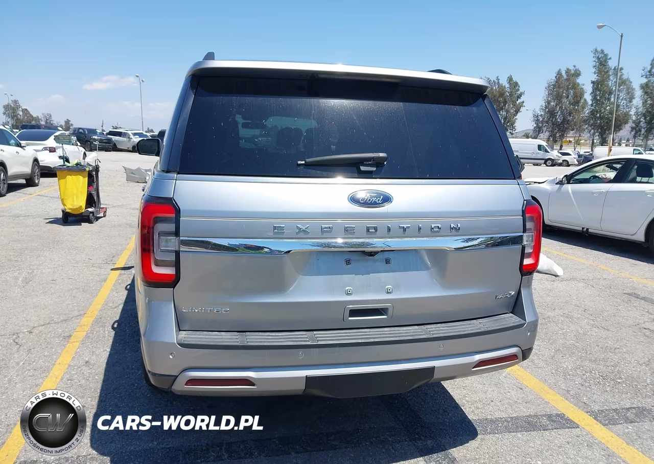 2023 Ford Expedition Limited Max VIN:1FMJK2A88PEA50605 - 16