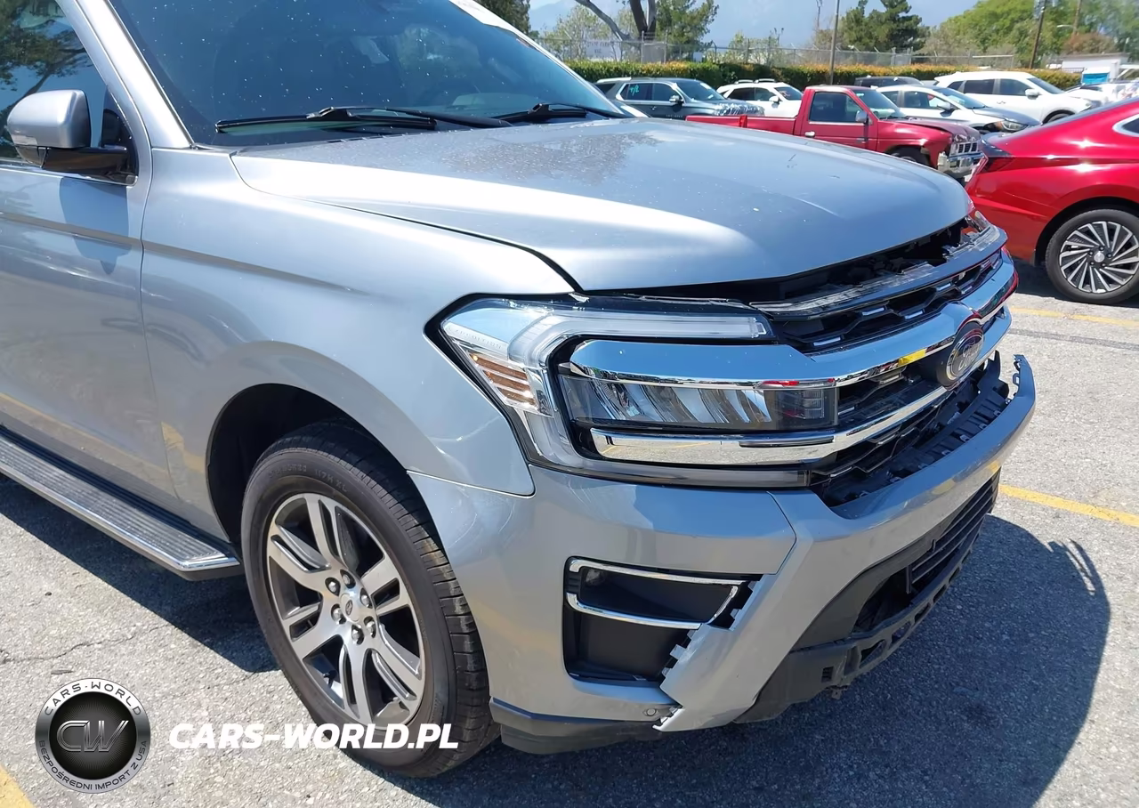 2023 Ford Expedition Limited Max VIN:1FMJK2A88PEA50605 - 17