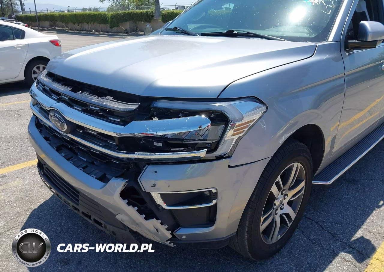 2023 Ford Expedition Limited Max VIN:1FMJK2A88PEA50605 - 6