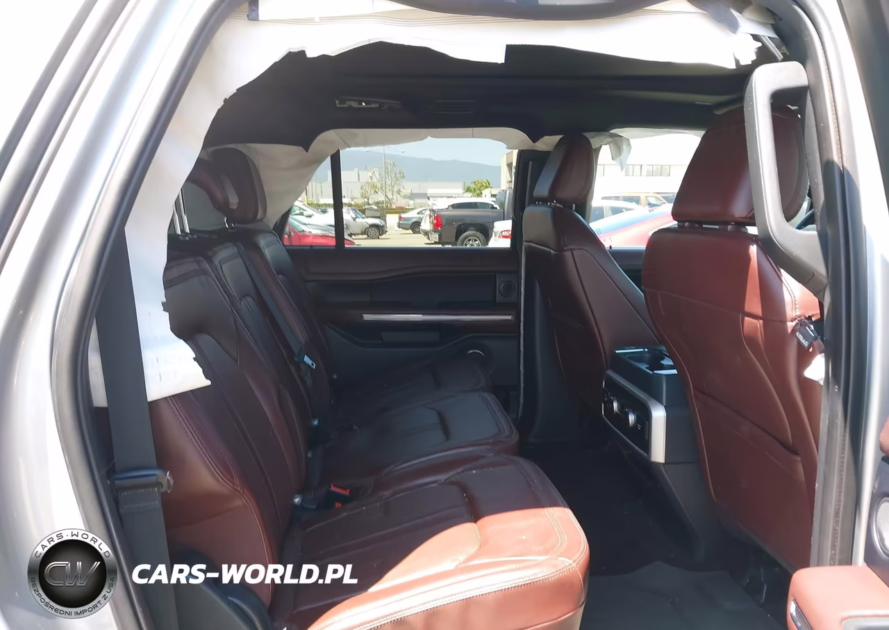 2023 Ford Expedition Limited Max VIN:1FMJK2A88PEA50605 - 8