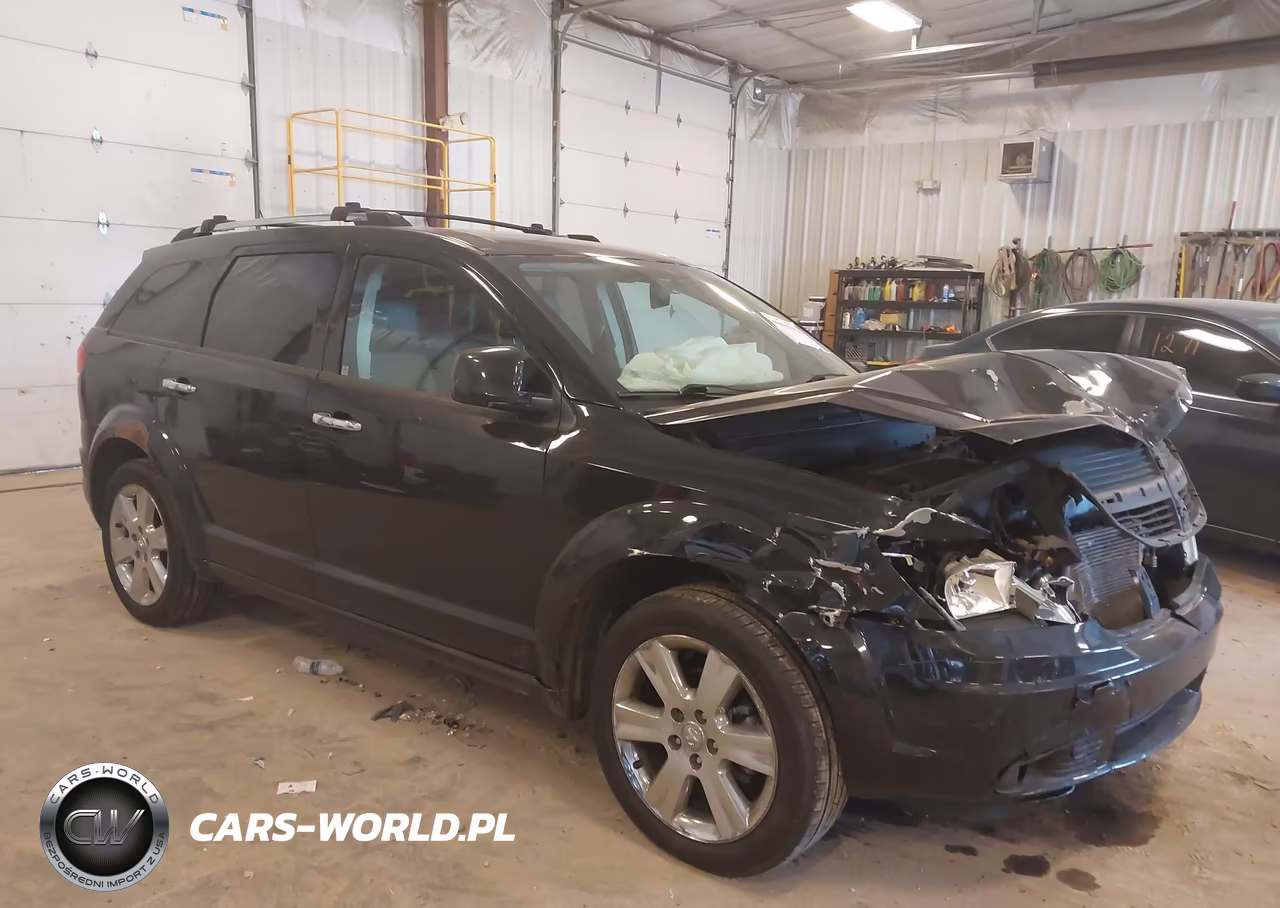 2009 Dodge Journey R-T