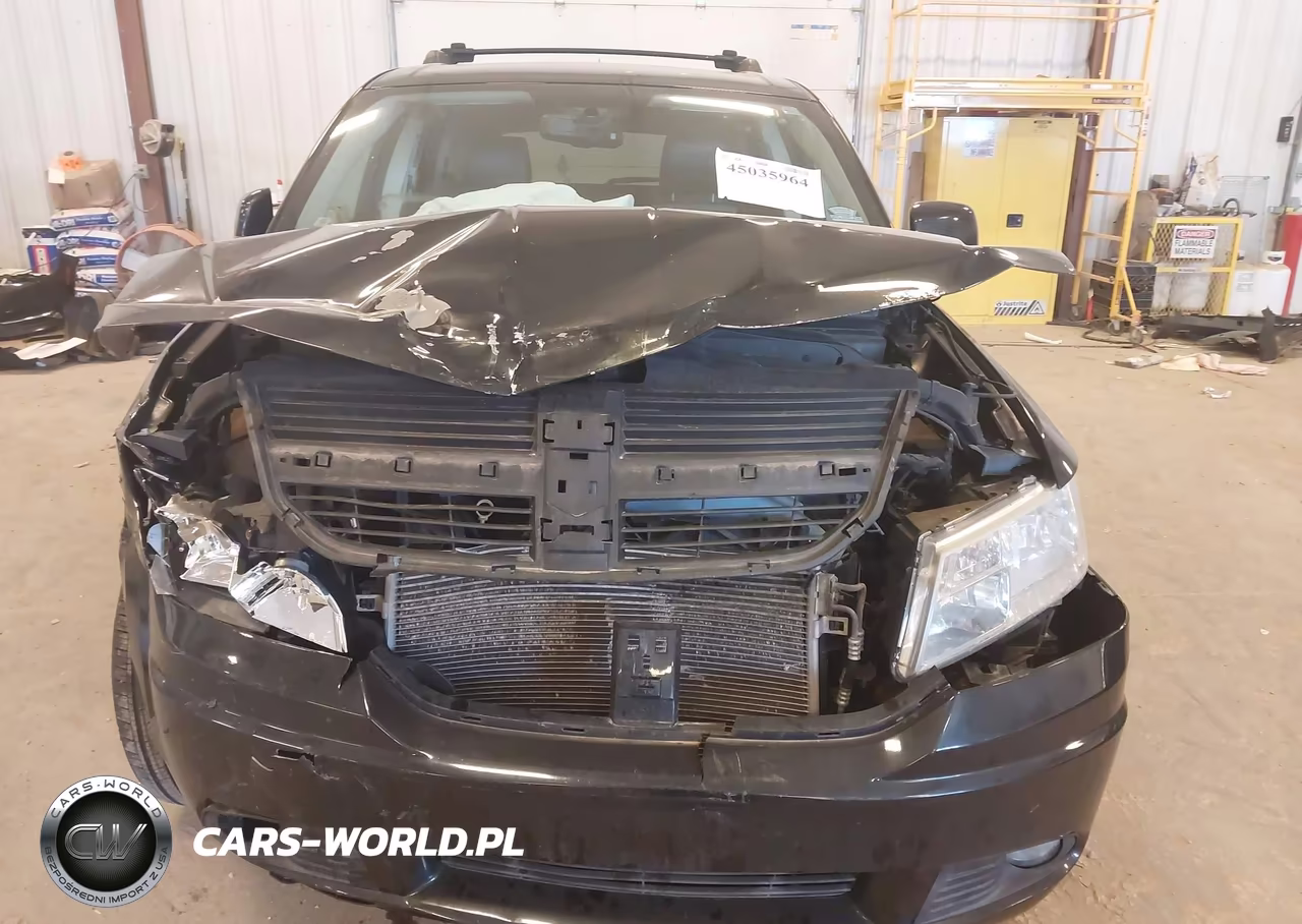 2009 Dodge Journey R-T VIN:3D4GH67V99T582128 - 12