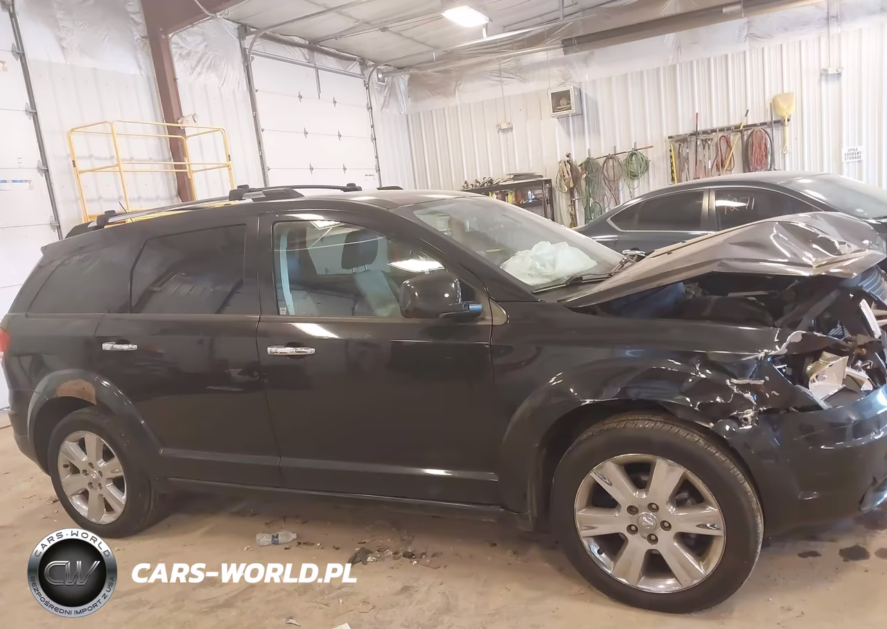 2009 Dodge Journey R-T VIN:3D4GH67V99T582128 - 13