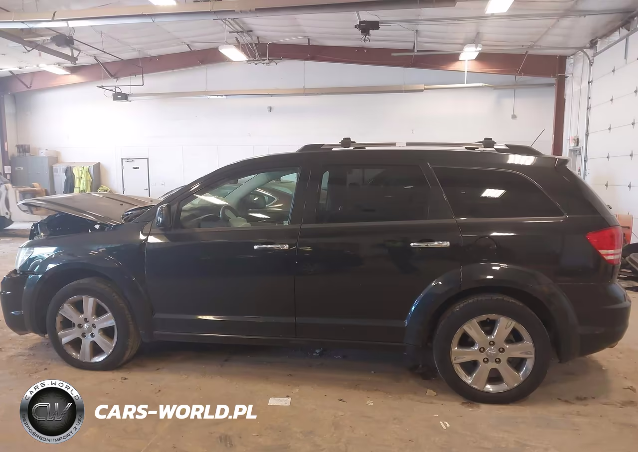 2009 Dodge Journey R-T VIN:3D4GH67V99T582128 - 14