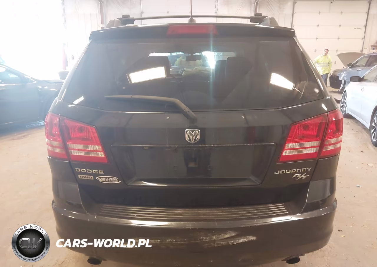 2009 Dodge Journey R-T VIN:3D4GH67V99T582128 - 16