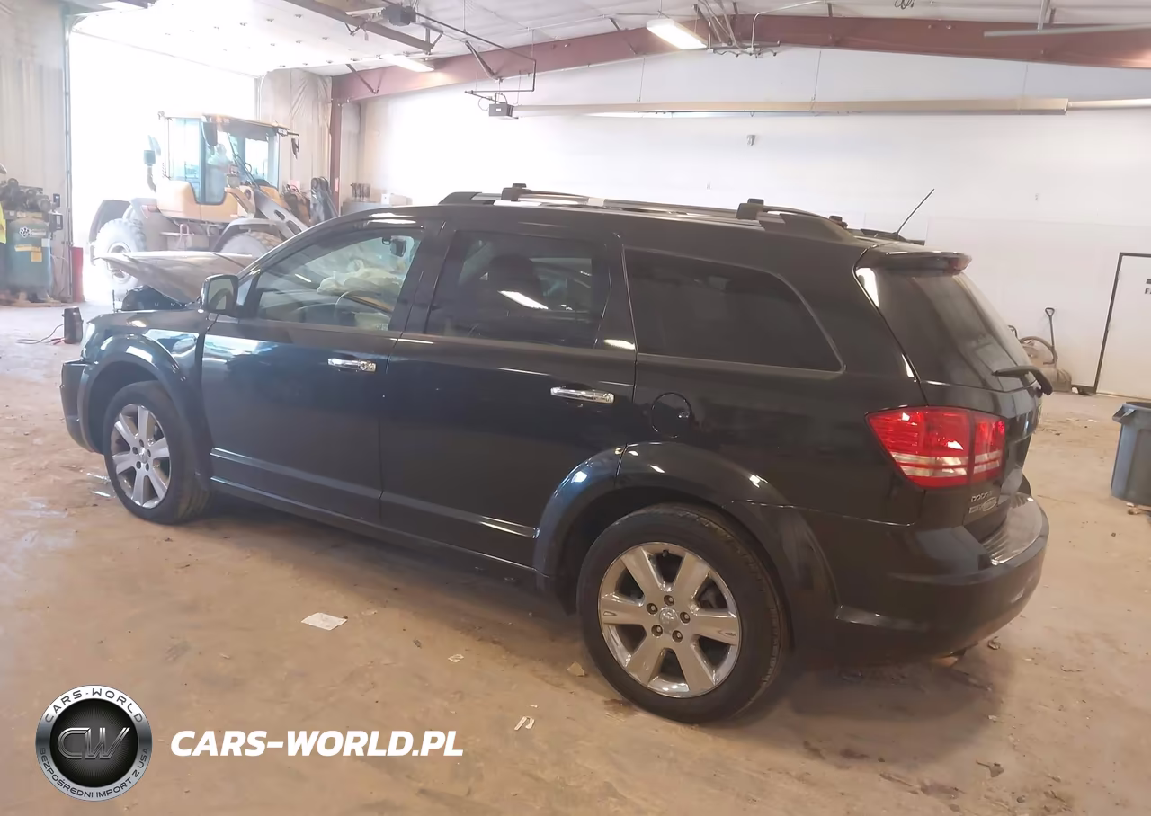 2009 Dodge Journey R-T VIN:3D4GH67V99T582128 - 3