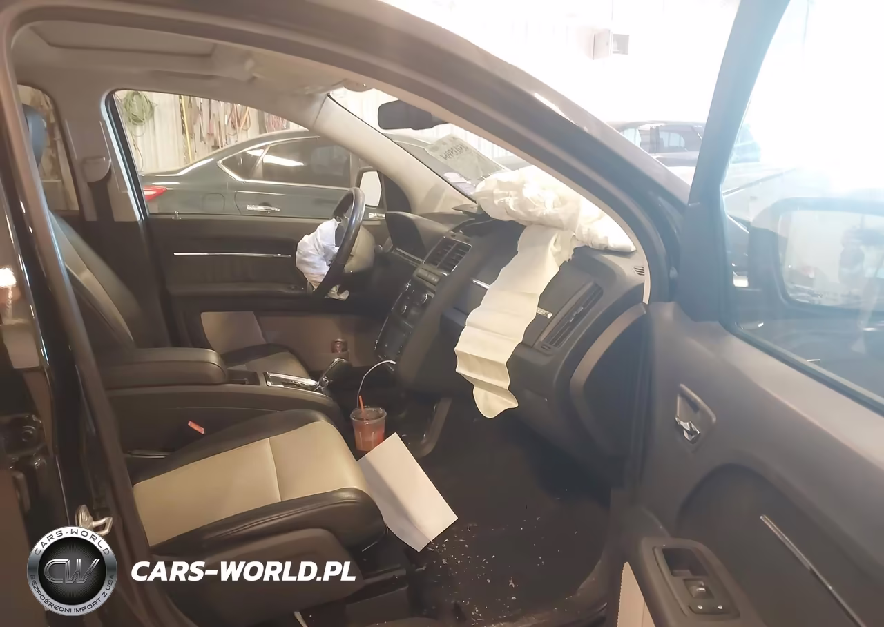 2009 Dodge Journey R-T VIN:3D4GH67V99T582128 - 5