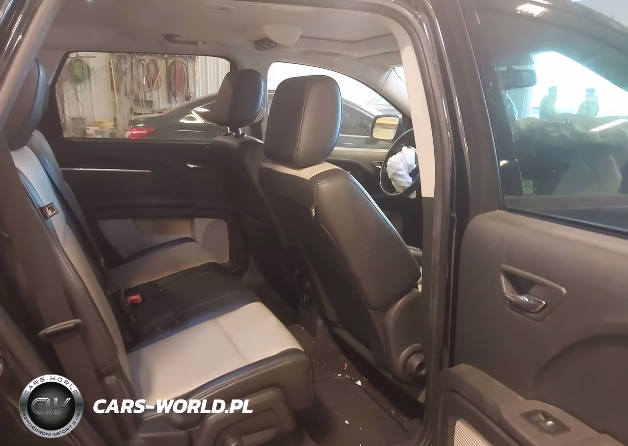 2009 Dodge Journey R-T VIN:3D4GH67V99T582128 - 8