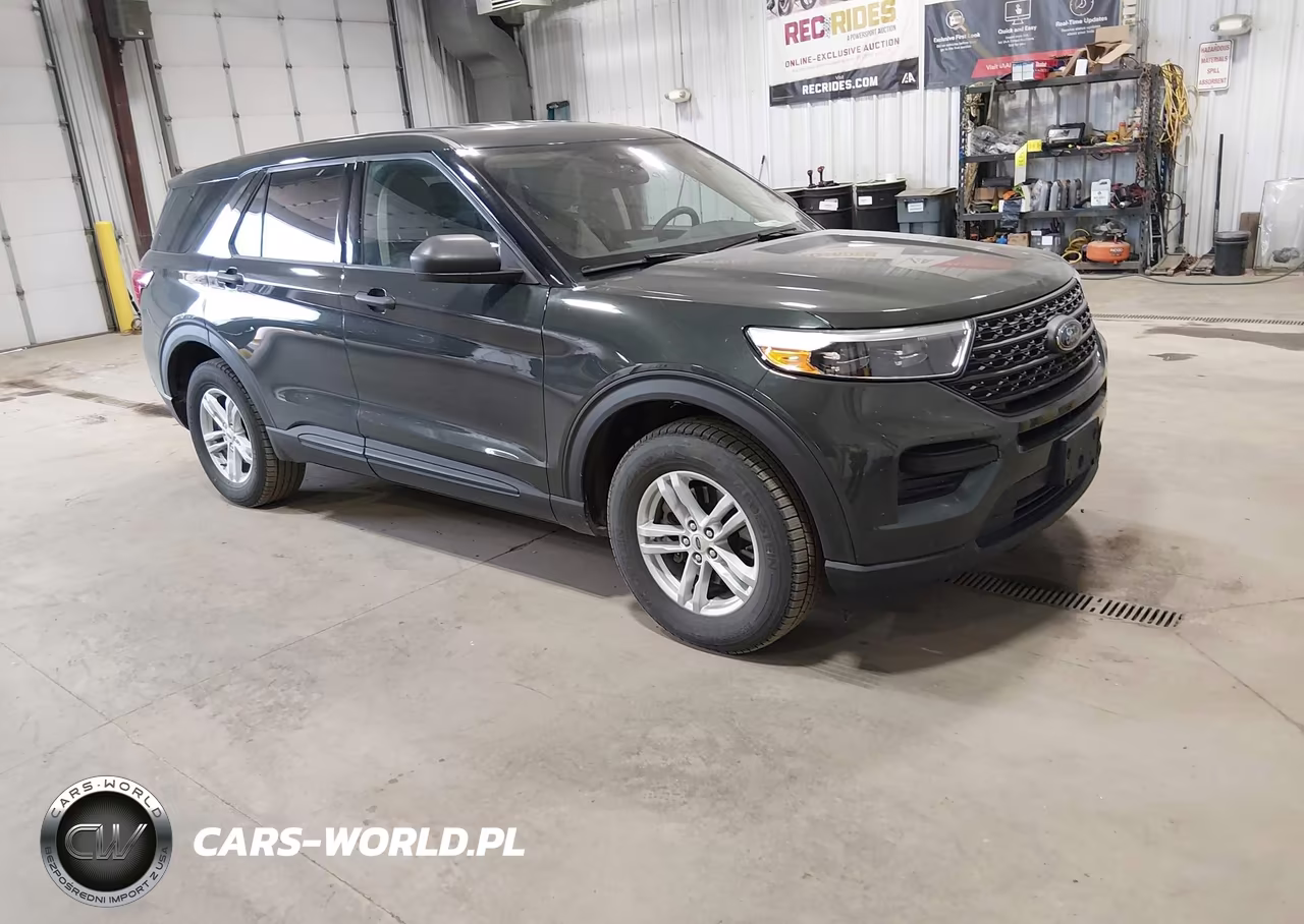 2023 Ford Explorer – zdjęcie 1 z 15