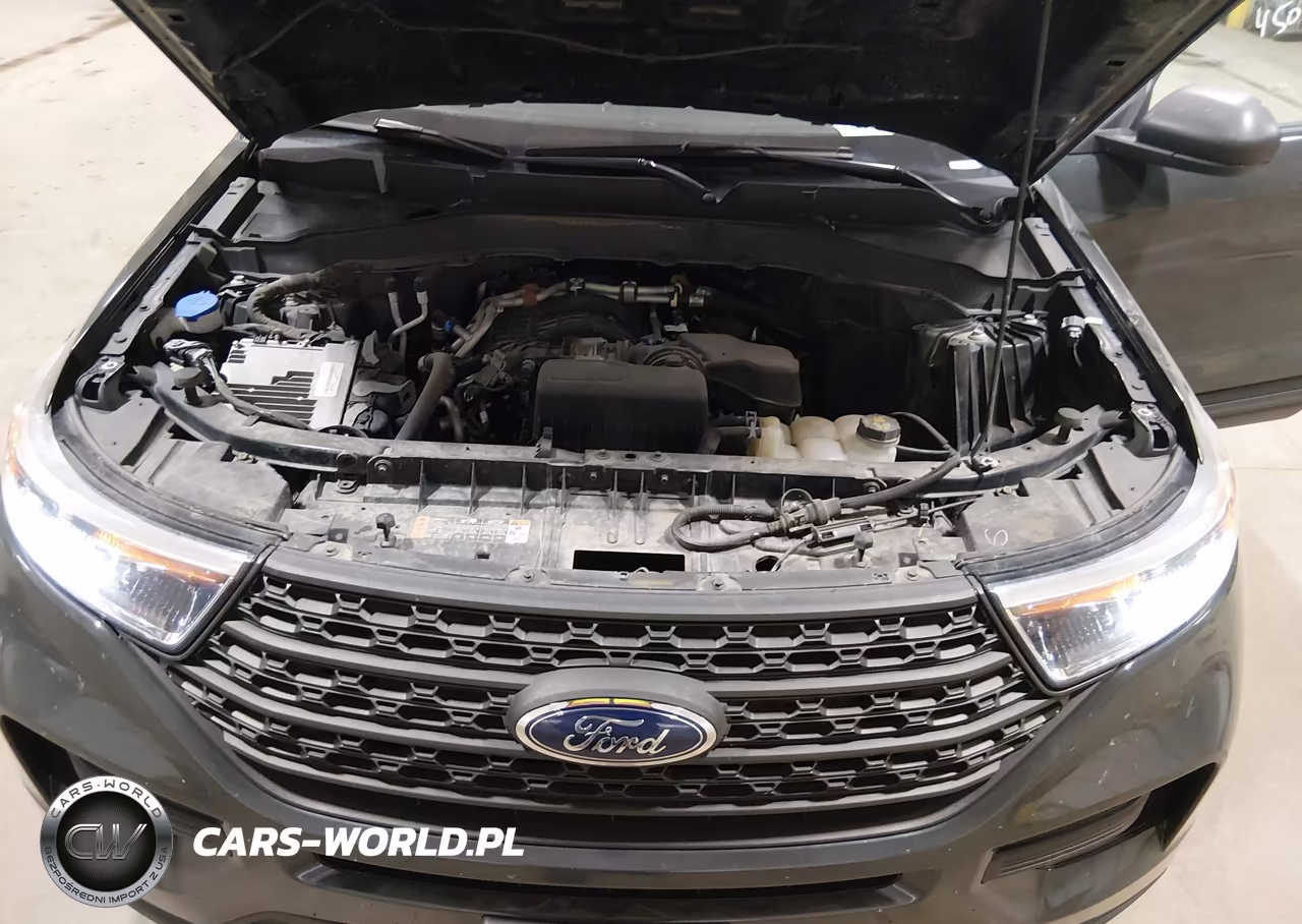 2023 Ford Explorer VIN:1FMSK8BB3PGC08306 - 10