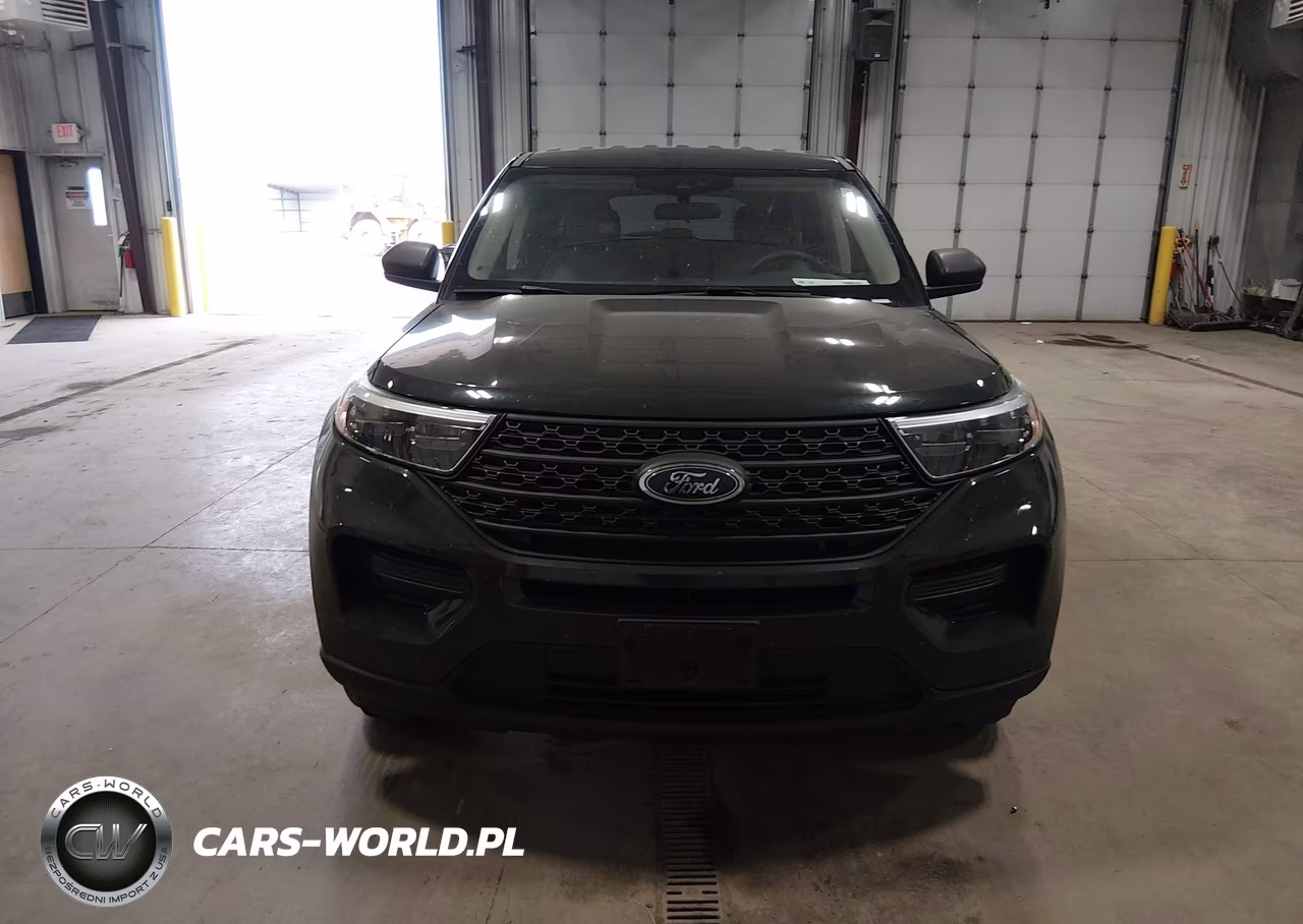 2023 Ford Explorer VIN:1FMSK8BB3PGC08306 - 11