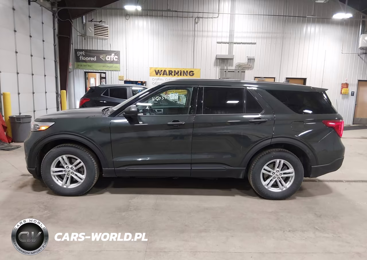 2023 Ford Explorer VIN:1FMSK8BB3PGC08306 - 13