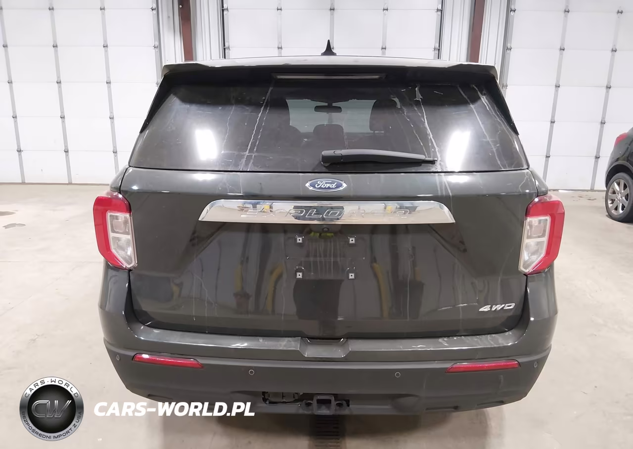 2023 Ford Explorer VIN:1FMSK8BB3PGC08306 - 15