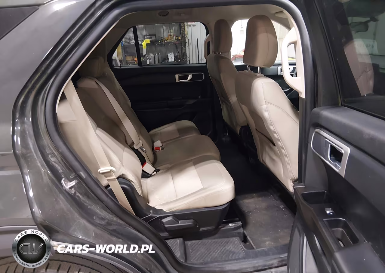 2023 Ford Explorer VIN:1FMSK8BB3PGC08306 - 8