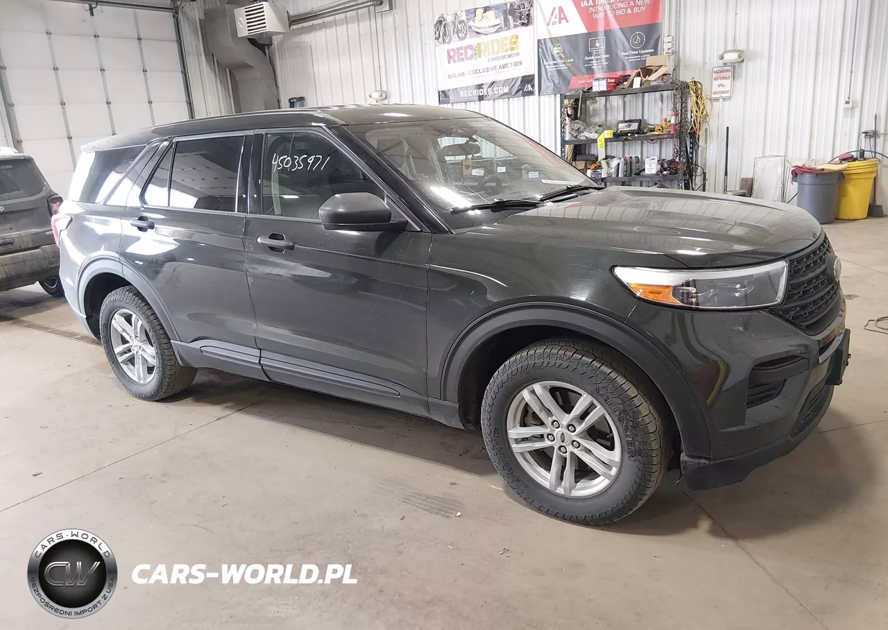 2023 Ford Explorer – zdjęcie 1 z 15