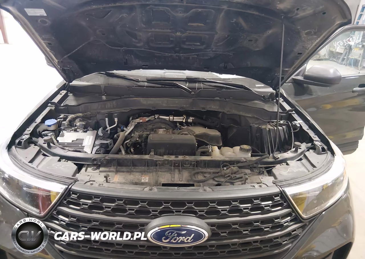 2023 Ford Explorer VIN:1FMSK8BBXPGC07251 - 10