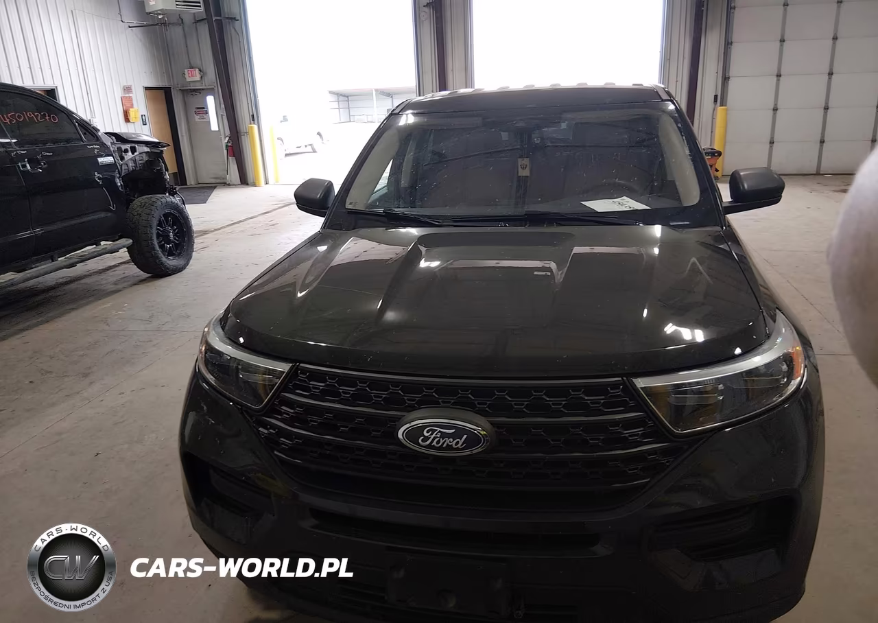 2023 Ford Explorer VIN:1FMSK8BBXPGC07251 - 11
