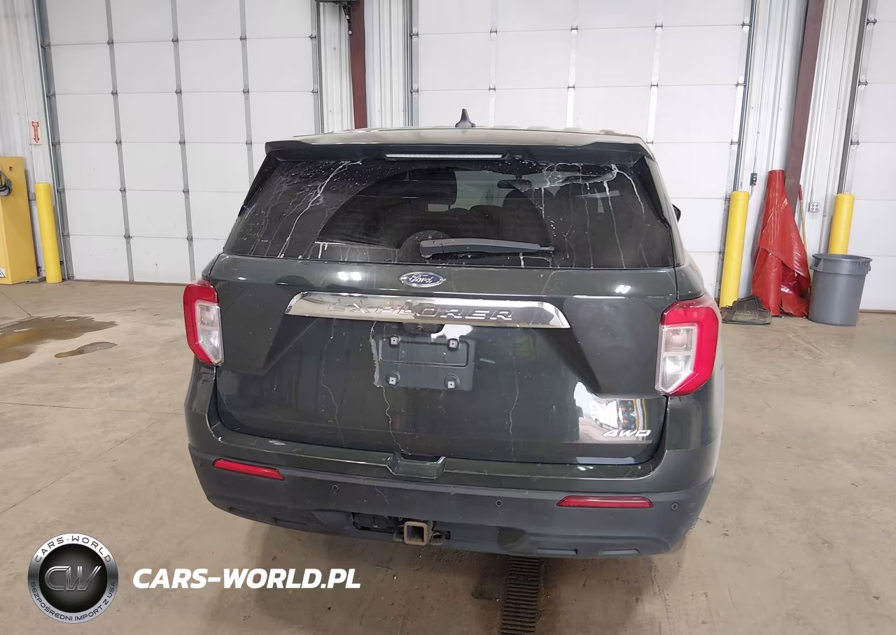 2023 Ford Explorer VIN:1FMSK8BBXPGC07251 - 15