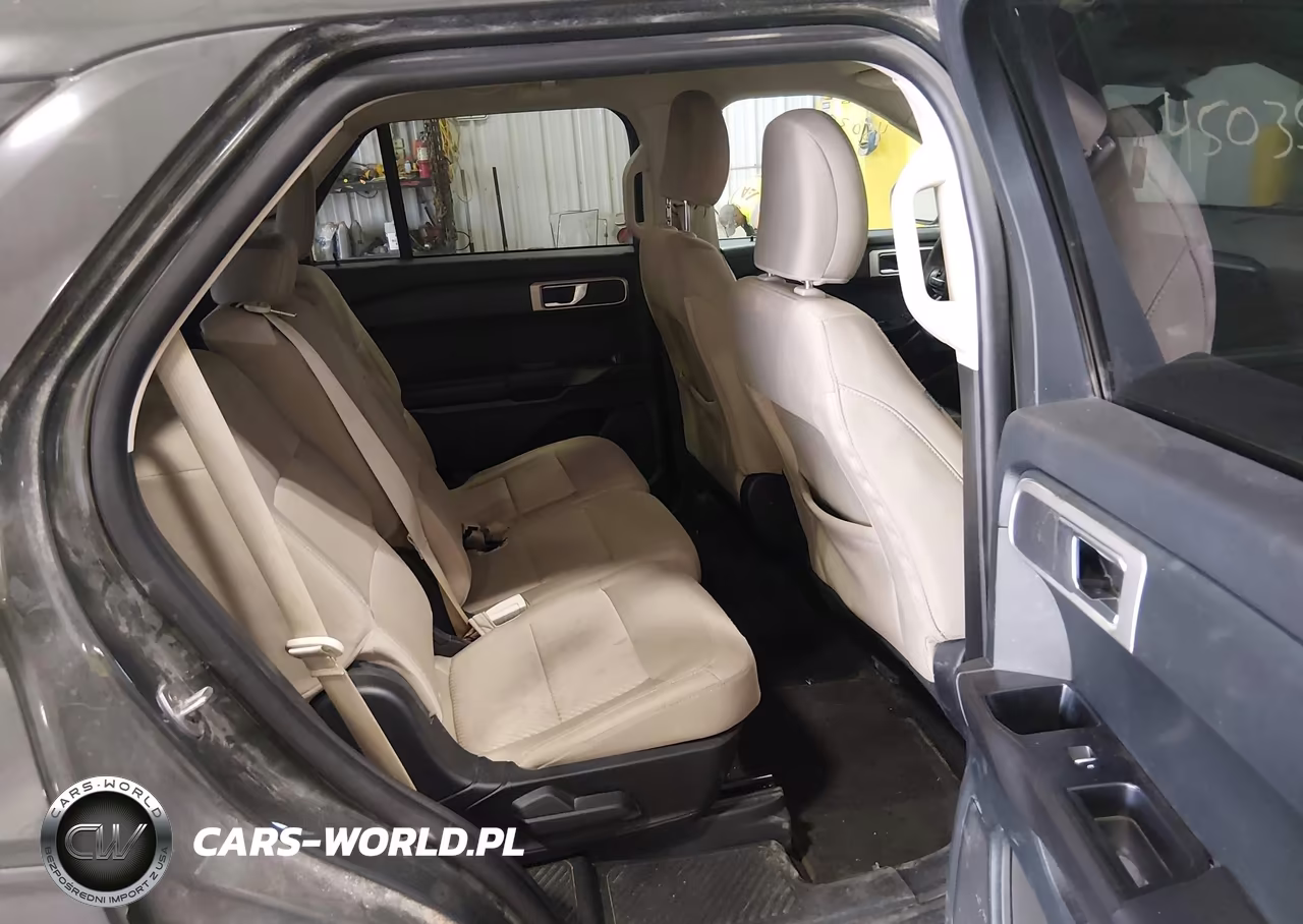 2023 Ford Explorer VIN:1FMSK8BBXPGC07251 - 8