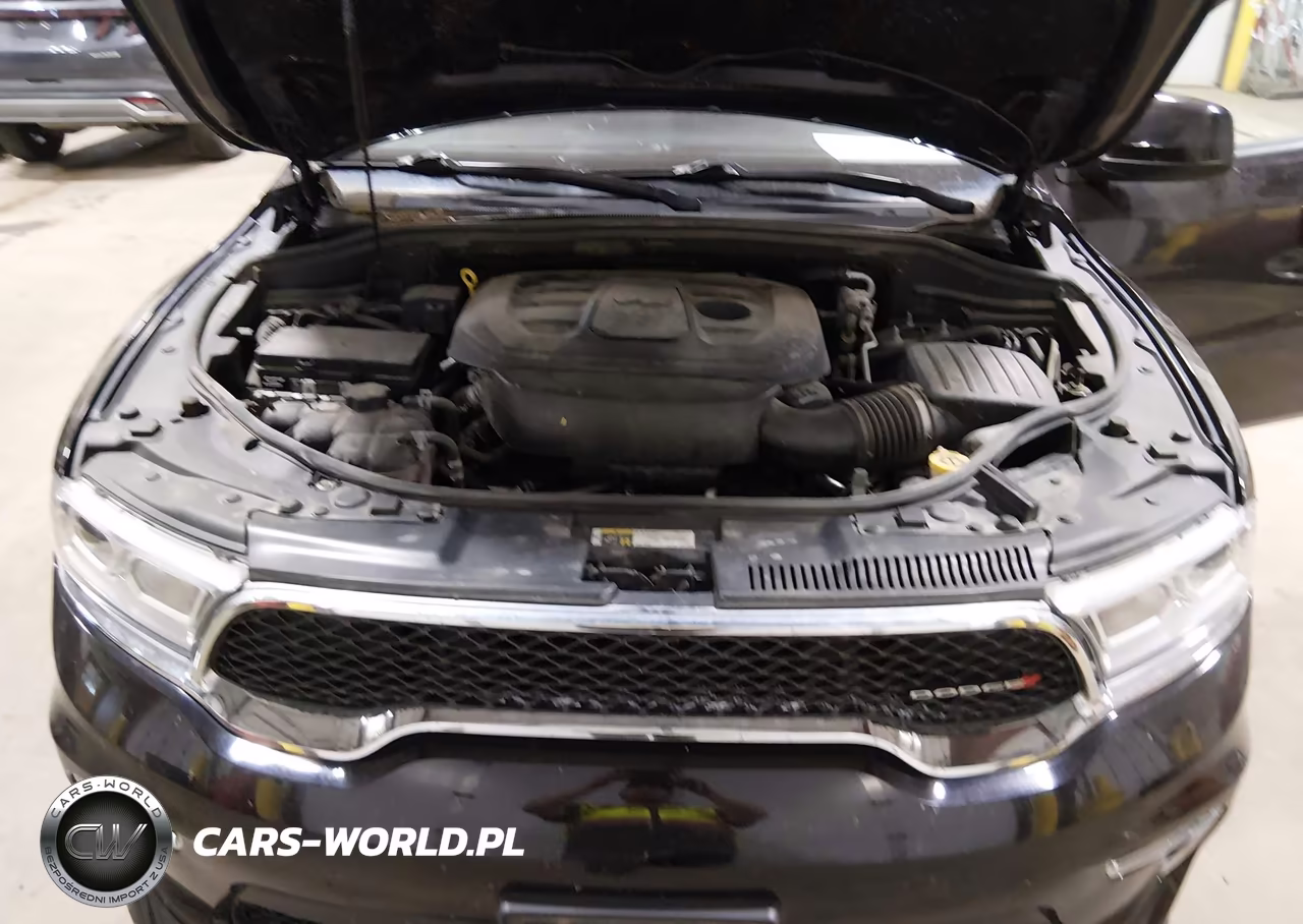 2021 Dodge Durango Sxt Plus Awd VIN:1C4RDJAG0MC544614 - 10