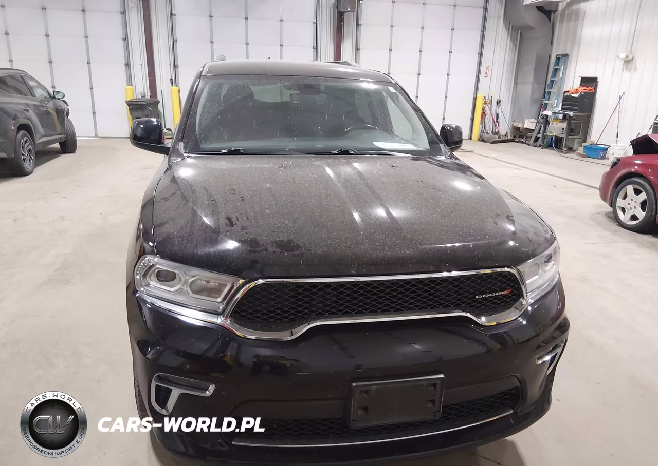 2021 Dodge Durango Sxt Plus Awd VIN:1C4RDJAG0MC544614 - 11