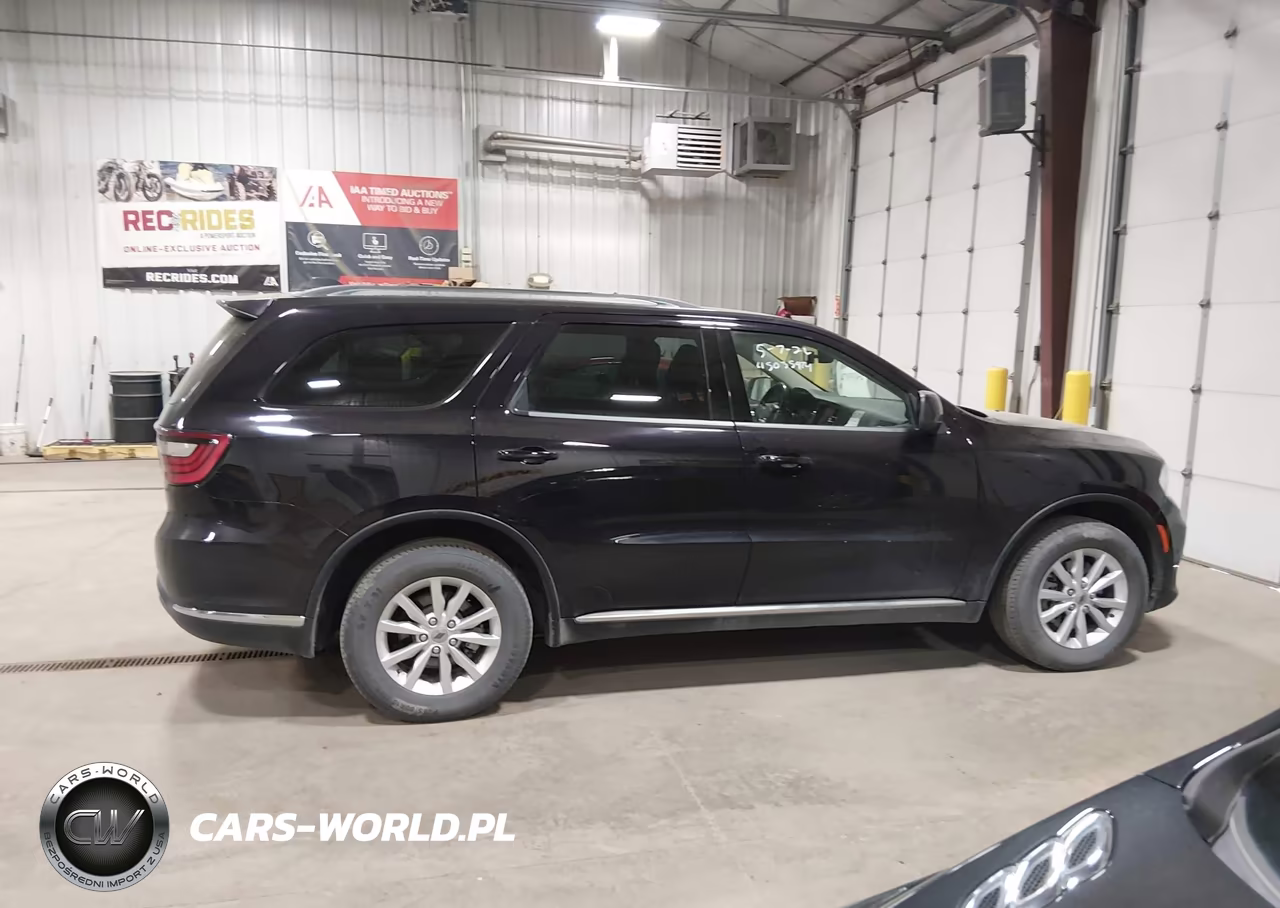 2021 Dodge Durango Sxt Plus Awd VIN:1C4RDJAG0MC544614 - 12