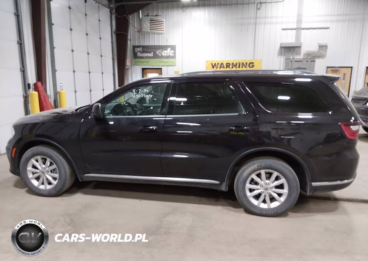 2021 Dodge Durango Sxt Plus Awd VIN:1C4RDJAG0MC544614 - 13