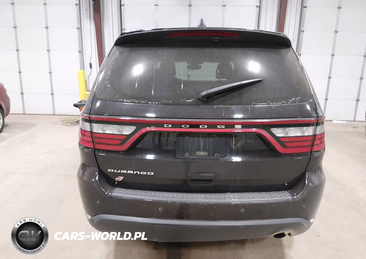 2021 Dodge Durango Sxt Plus Awd VIN:1C4RDJAG0MC544614 - 15