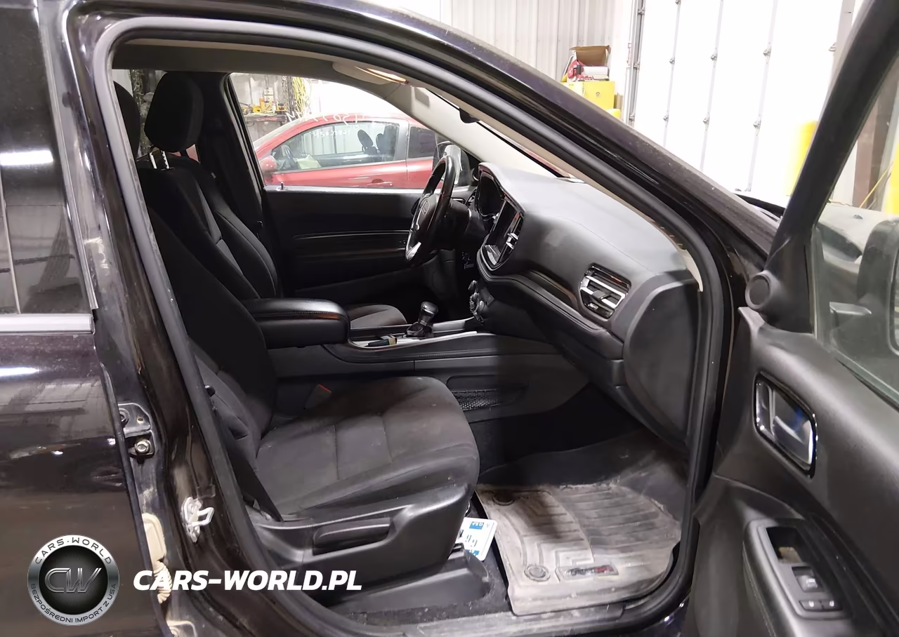 2021 Dodge Durango Sxt Plus Awd VIN:1C4RDJAG0MC544614 - 5