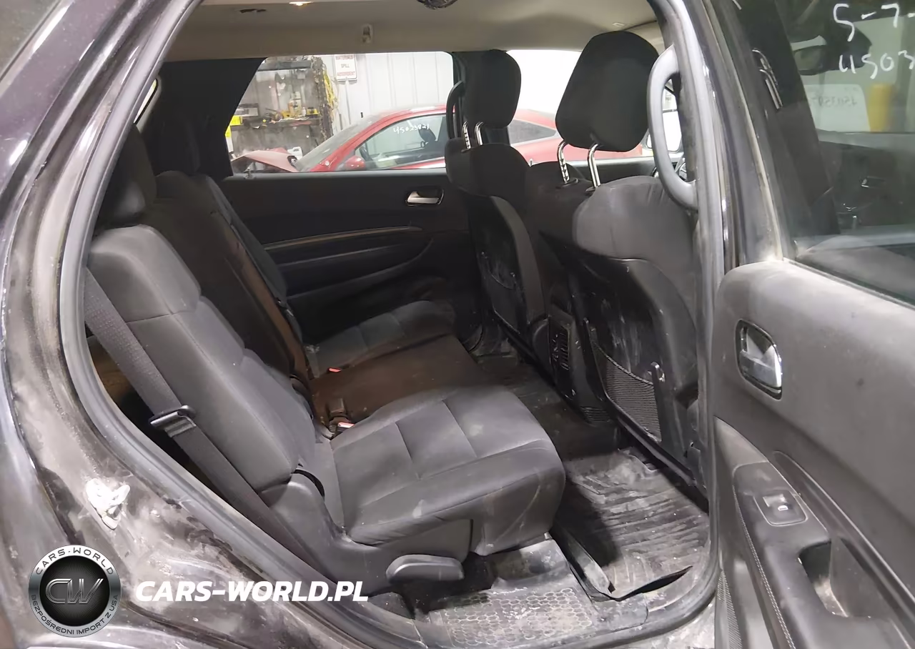 2021 Dodge Durango Sxt Plus Awd VIN:1C4RDJAG0MC544614 - 8