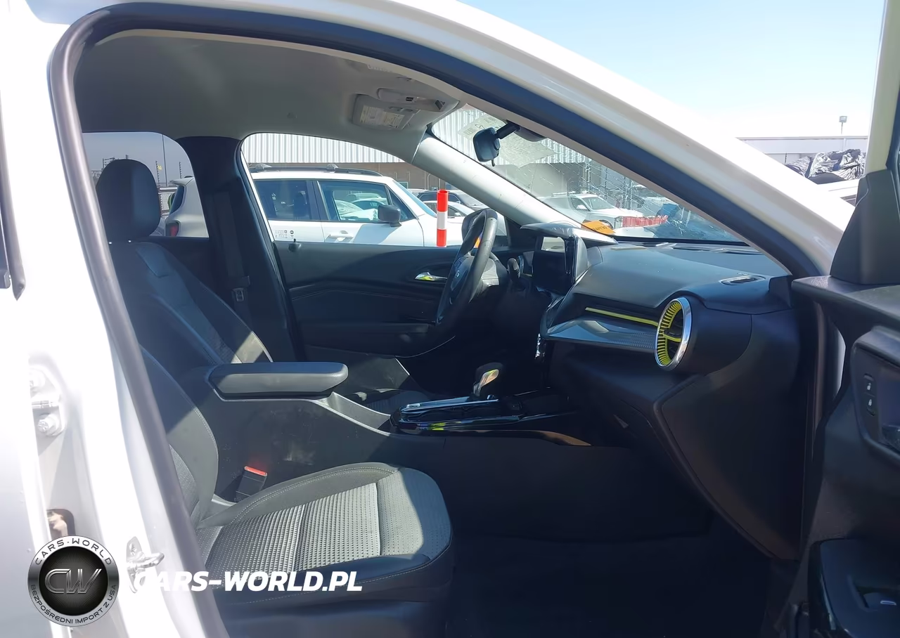 2024 Chevrolet Trax Fwd Lt VIN:KL77LHE2XRC214484 - 5