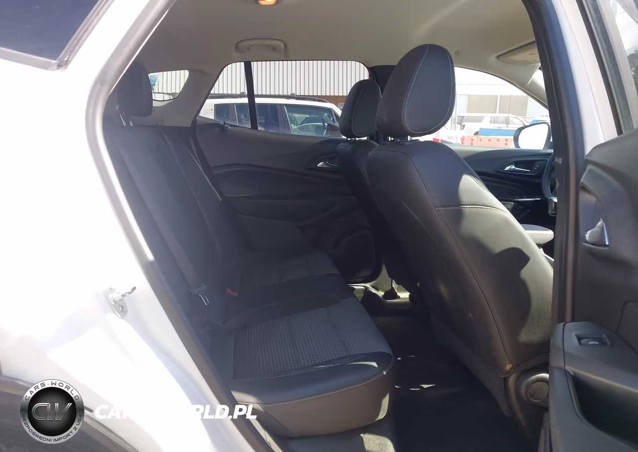 2024 Chevrolet Trax Fwd Lt VIN:KL77LHE2XRC214484 - 8