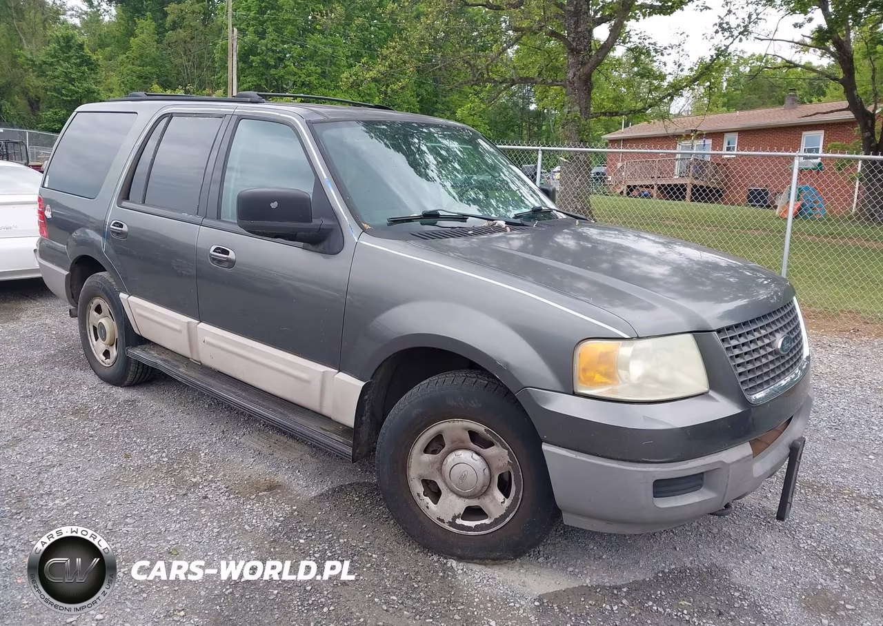 2003 Ford Expedition Xlt
