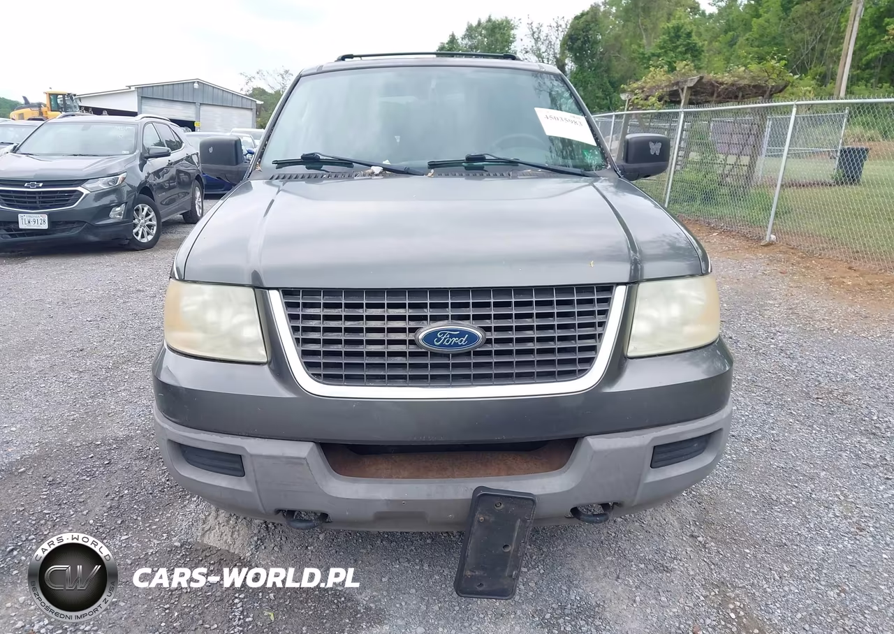 2003 Ford Expedition Xlt VIN:1FMPU16W83LC22885 - 12