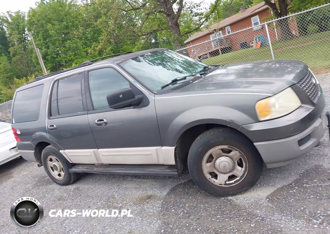 2003 Ford Expedition Xlt VIN:1FMPU16W83LC22885 - 13