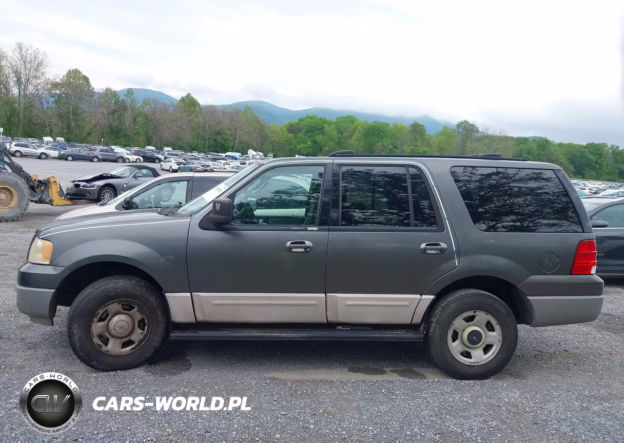 2003 Ford Expedition Xlt VIN:1FMPU16W83LC22885 - 14