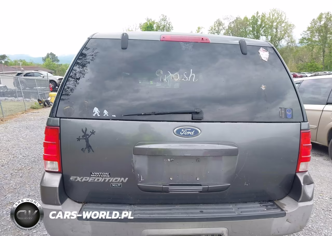 2003 Ford Expedition Xlt VIN:1FMPU16W83LC22885 - 16