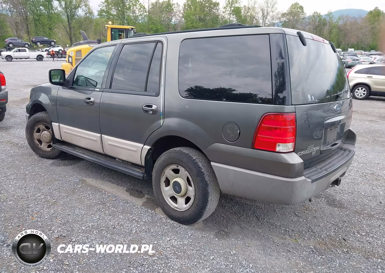 2003 Ford Expedition Xlt VIN:1FMPU16W83LC22885 - 3
