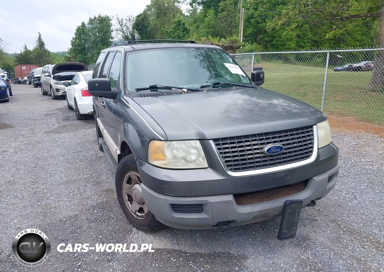 2003 Ford Expedition Xlt VIN:1FMPU16W83LC22885 - 6