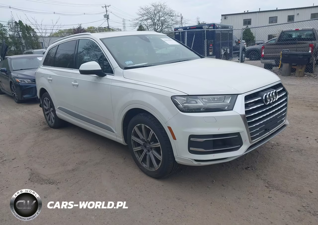 2018 Audi Q7 3.0T Premium – zdjęcie 1 z 16