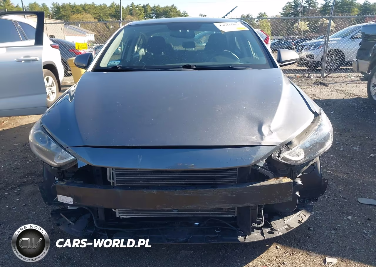 2018 Hyundai Elantra Sel VIN:5NPD84LF4JH285792 - 13
