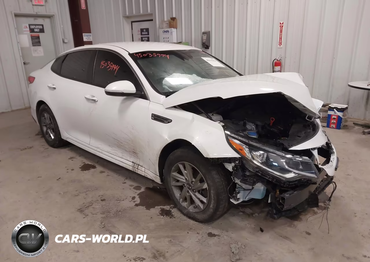 2020 Kia Optima Lx – zdjęcie 1 z 15