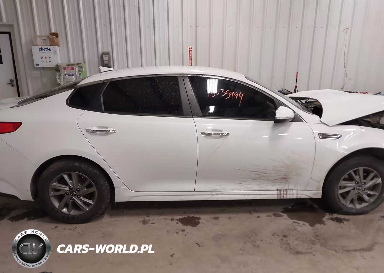 2020 Kia Optima Lx VIN:5XXGT4L39LG448761 - 12