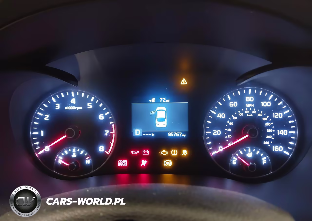 2020 Kia Optima Lx VIN:5XXGT4L39LG448761 - 7