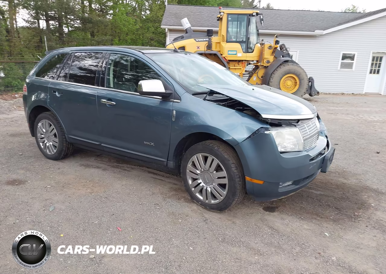 2010 Lincoln Mkx