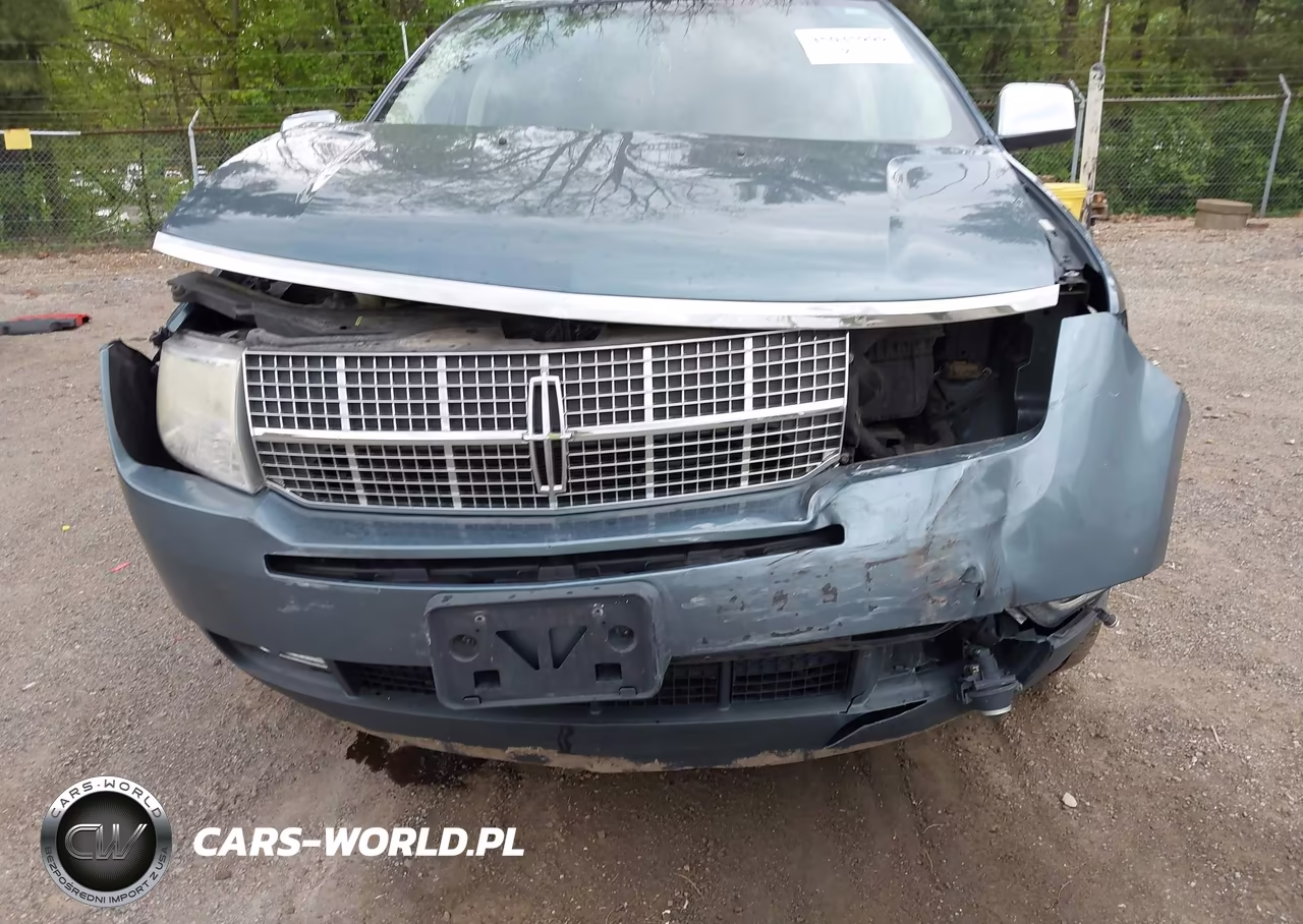 2010 Lincoln Mkx VIN:2LMDJ8JC9ABJ07697 - 6