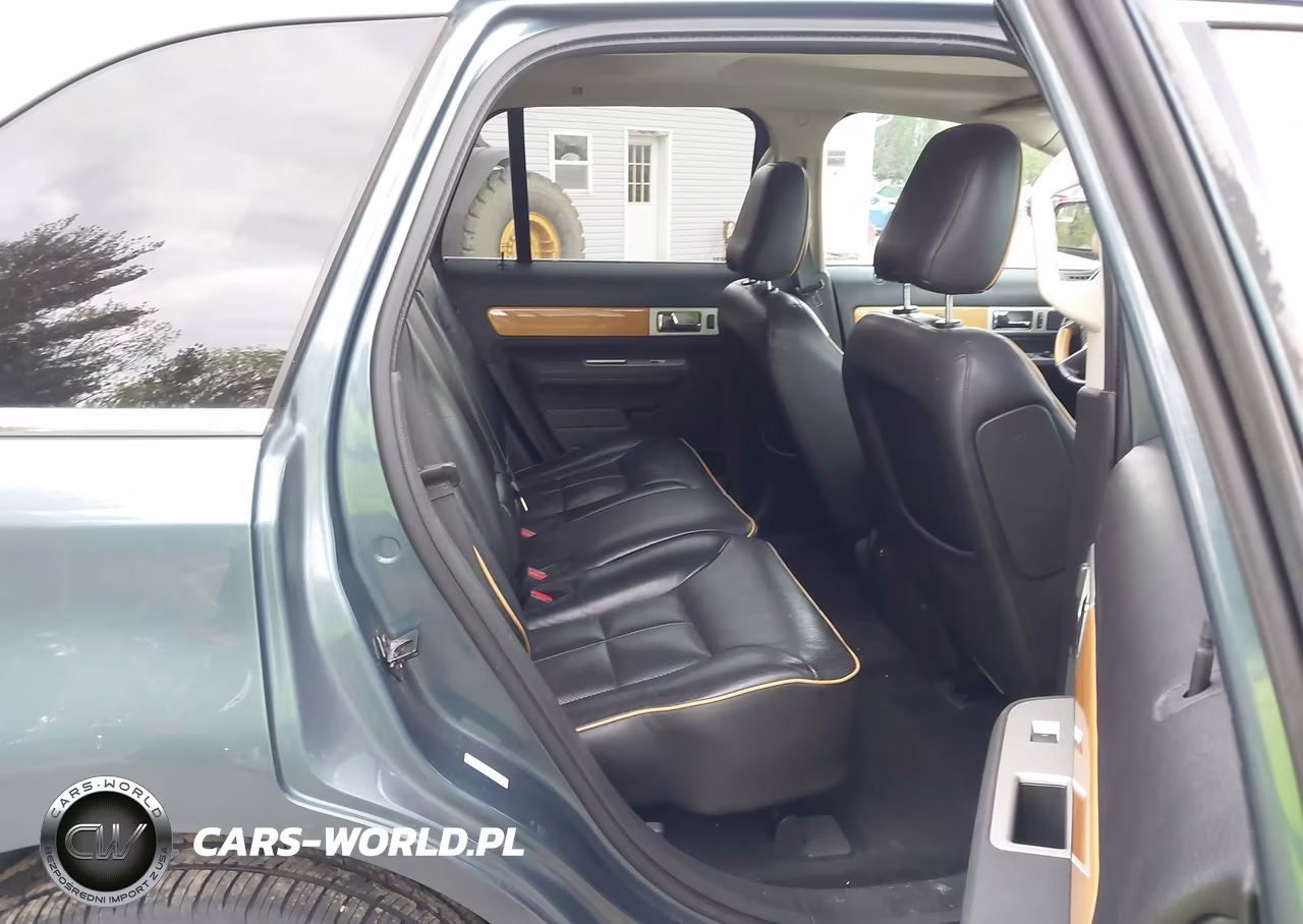 2010 Lincoln Mkx VIN:2LMDJ8JC9ABJ07697 - 8